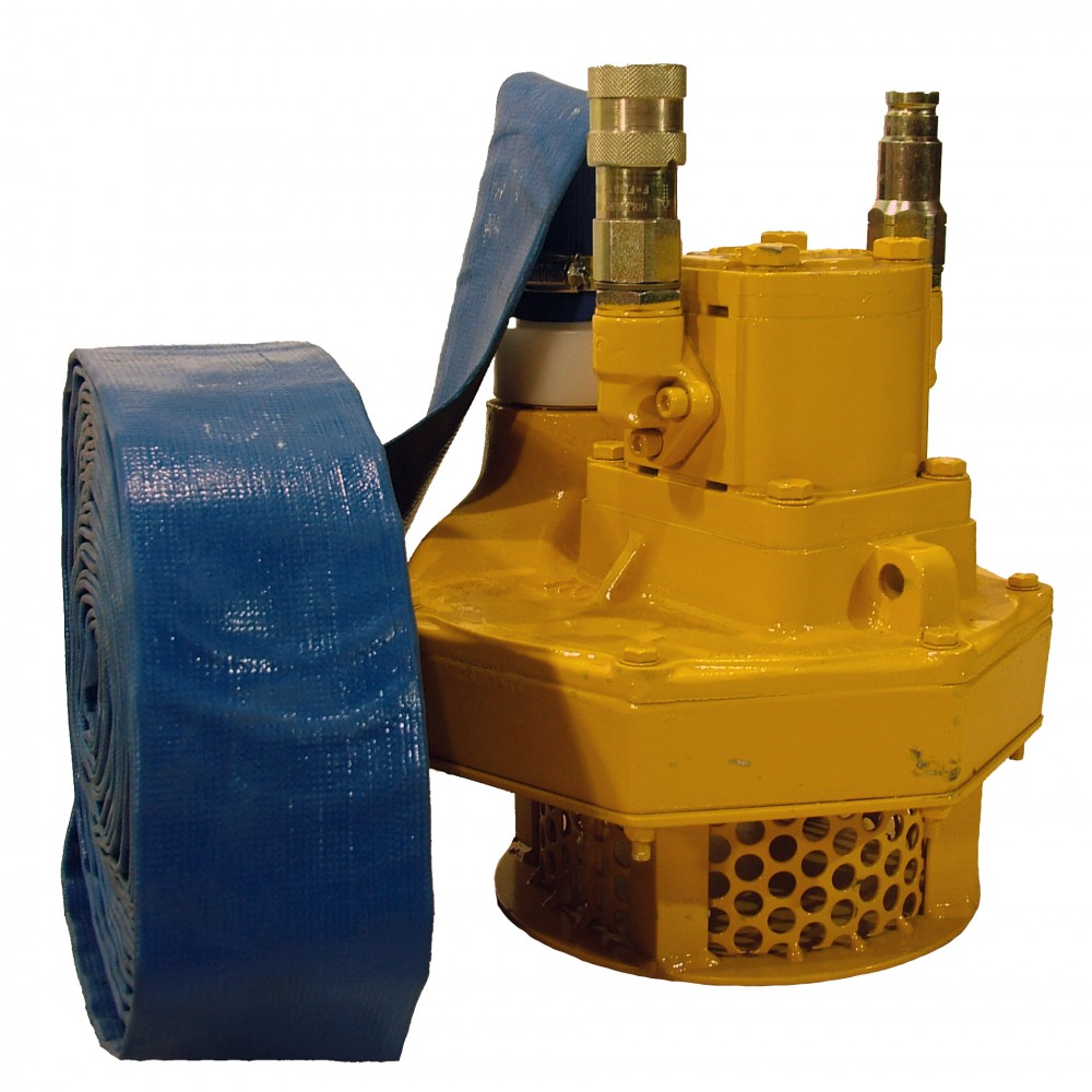 Hydraulic Submersible Water Pump